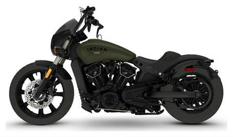 2023 Indian Motorcycle Scout® Rogue ABS