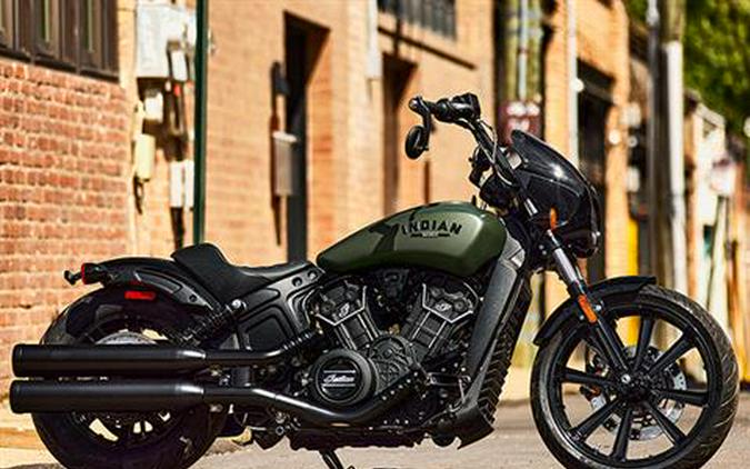 2023 Indian Motorcycle Scout® Rogue ABS