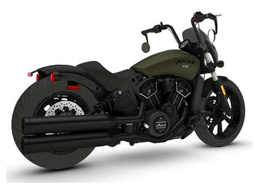 2023 Indian Motorcycle Scout® Rogue ABS