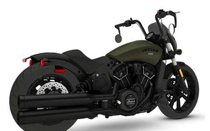 2023 Indian Motorcycle Scout® Rogue ABS