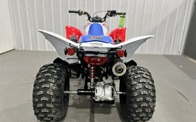 2026 Honda TRX 250X