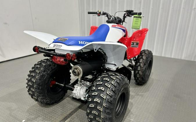 2026 Honda TRX 250X
