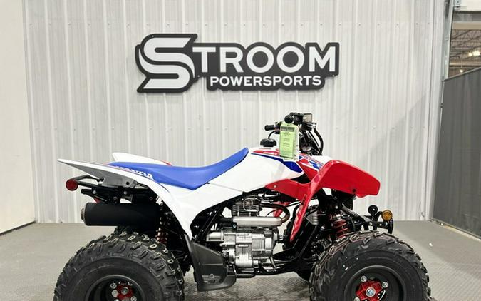 2026 Honda TRX 250X