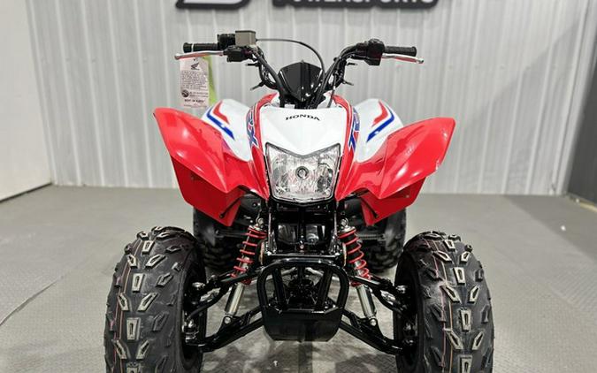 2026 Honda TRX 250X