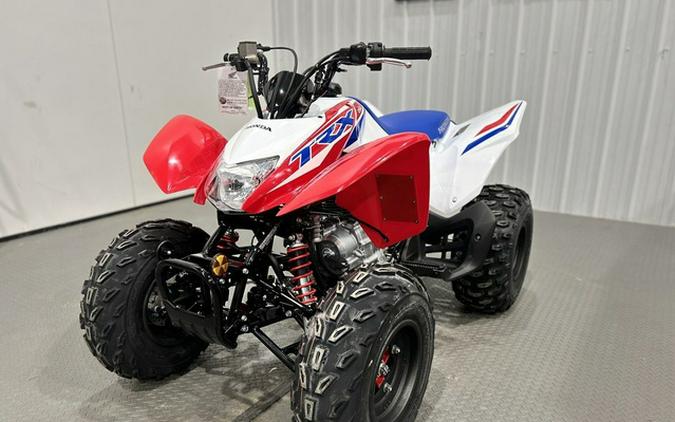 2026 Honda TRX 250X
