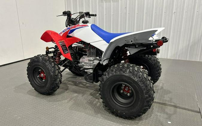 2026 Honda TRX 250X