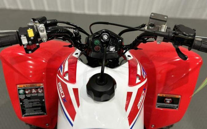 2026 Honda TRX 250X
