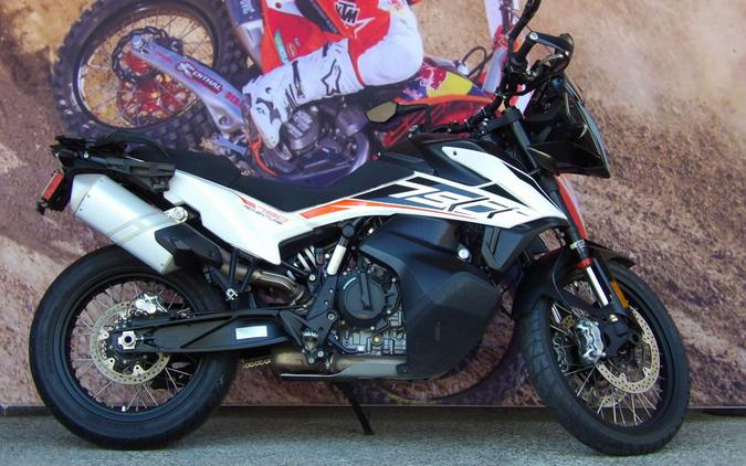 2019 KTM 790 Adventure