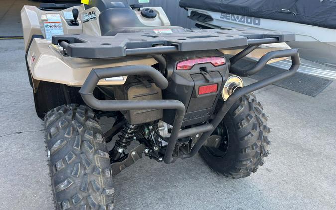 2025 Suzuki KingQuad 750 AXi Power Steering