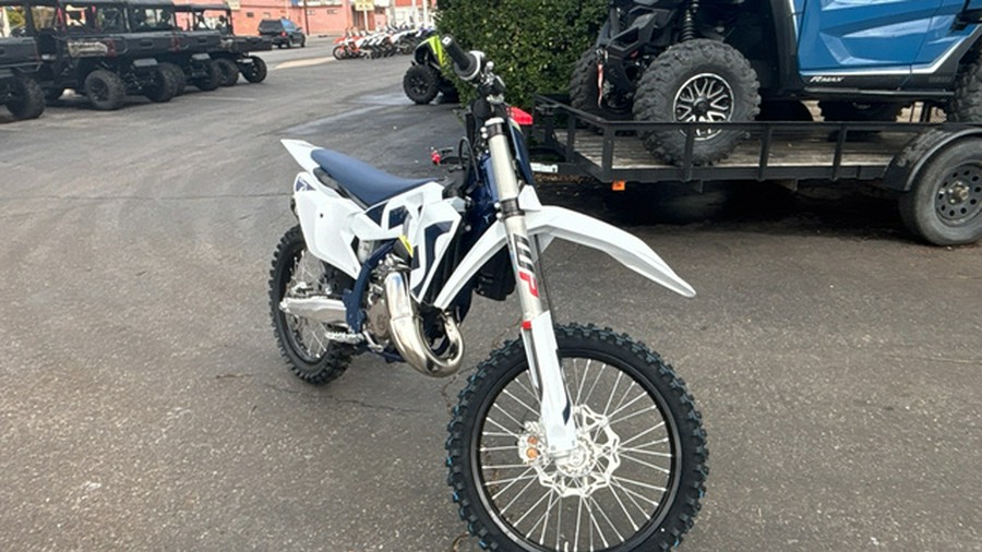 2026 Husqvarna Motorcycles TC 125