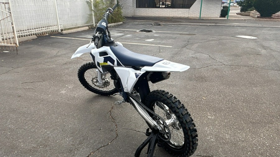 2026 Husqvarna Motorcycles TC 125