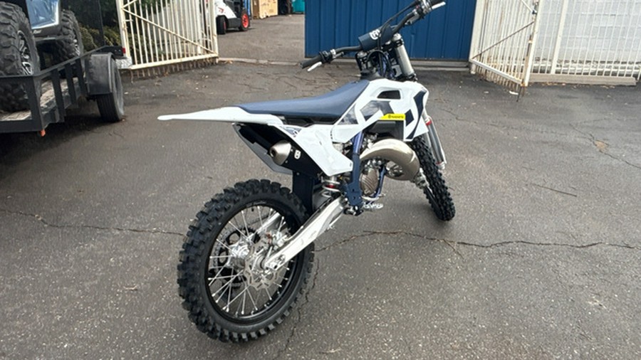 2026 Husqvarna Motorcycles TC 125