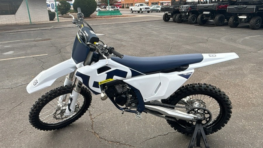 2026 Husqvarna Motorcycles TC 125