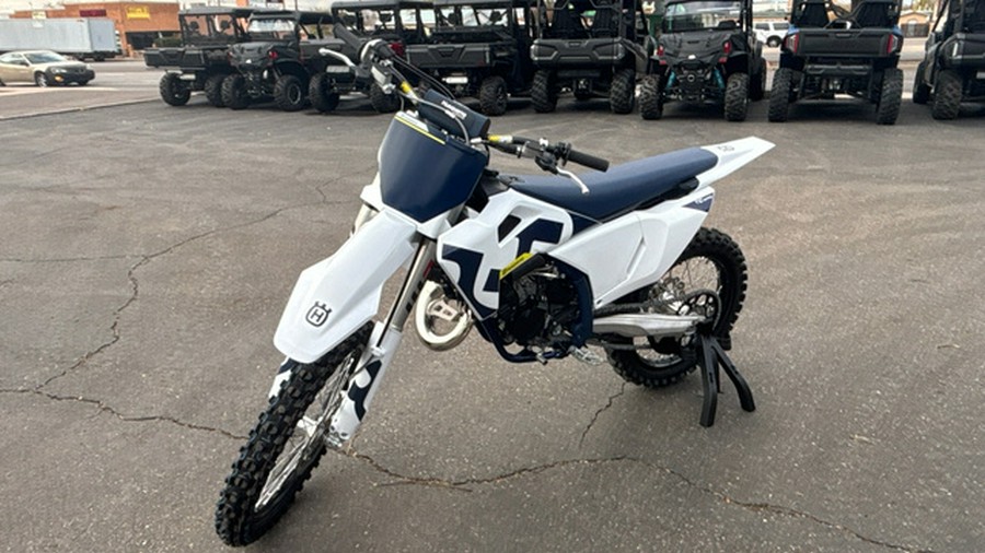 2026 Husqvarna Motorcycles TC 125