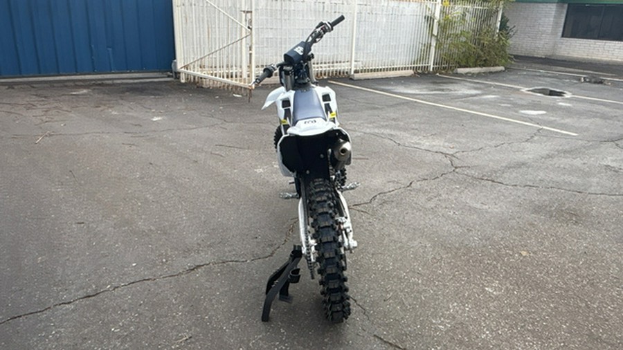 2026 Husqvarna Motorcycles TC 125
