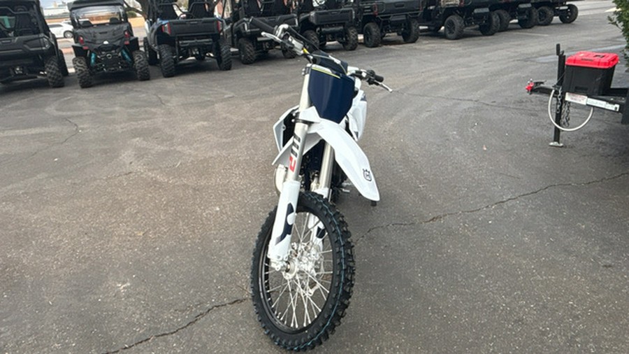 2026 Husqvarna Motorcycles TC 125