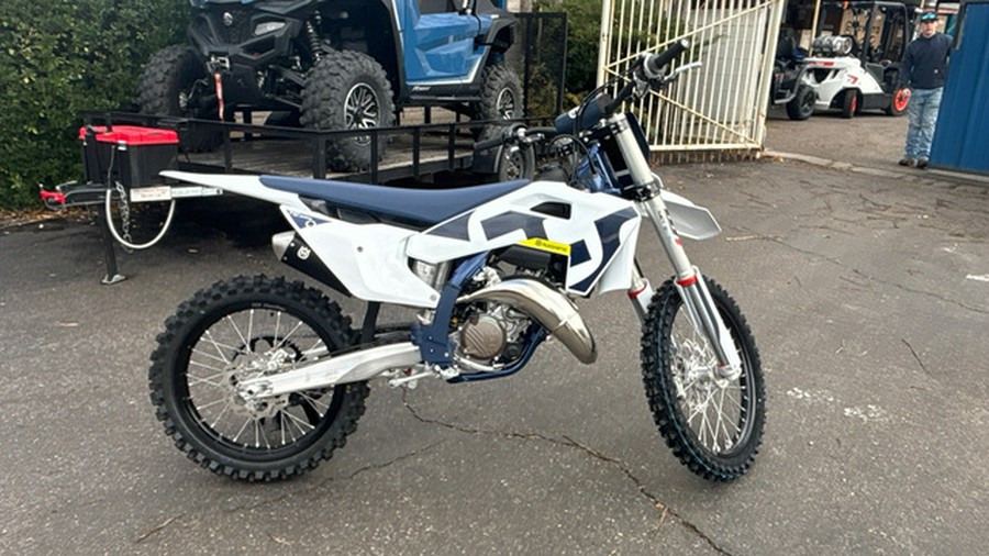 2026 Husqvarna Motorcycles TC 125