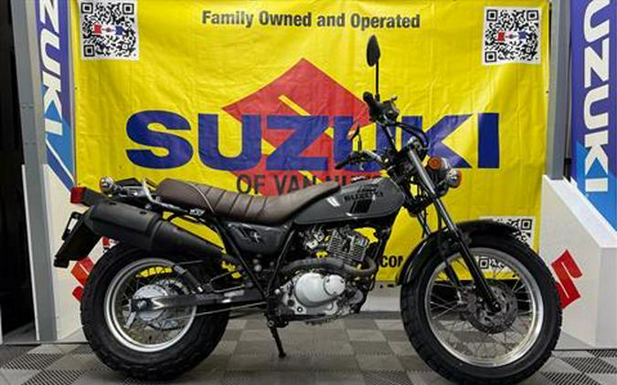 2019 Suzuki VanVan 200