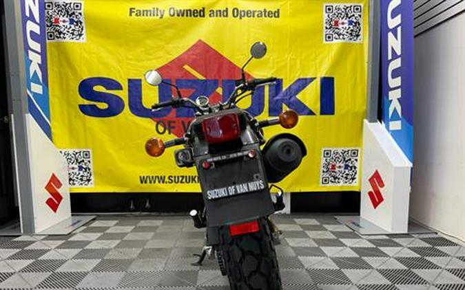 2019 Suzuki VanVan 200