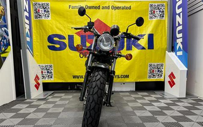 2019 Suzuki VanVan 200