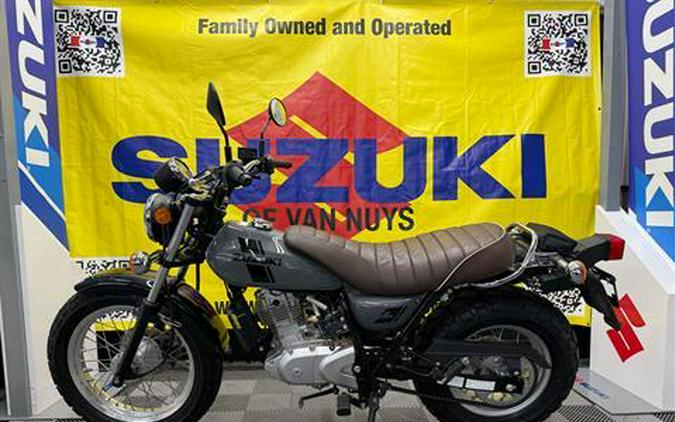 2019 Suzuki VanVan 200