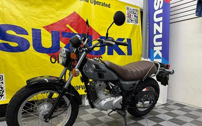 2019 Suzuki VanVan 200