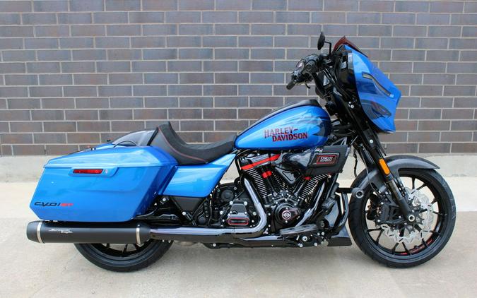 2026 Harley-Davidson® FLHXSTSE - CVO™ Street Glide® ST