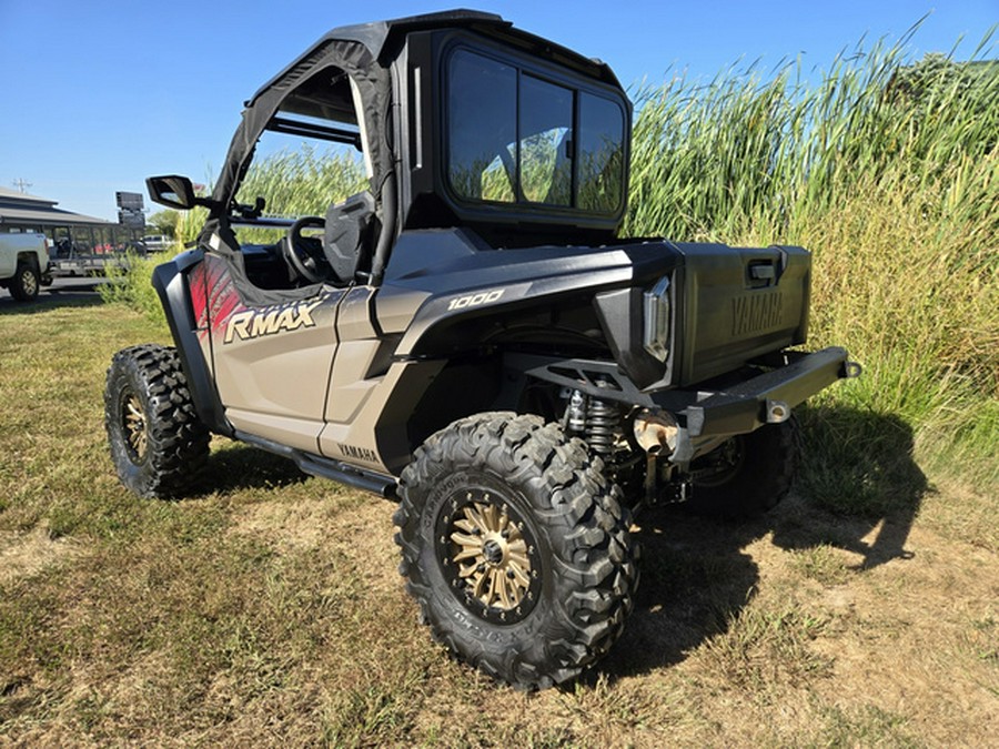 2024 Yamaha Wolverine RMAX2 1000 XT-R