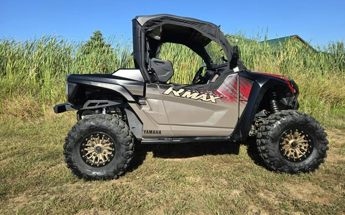 2024 Yamaha Wolverine RMAX2 1000 XT-R