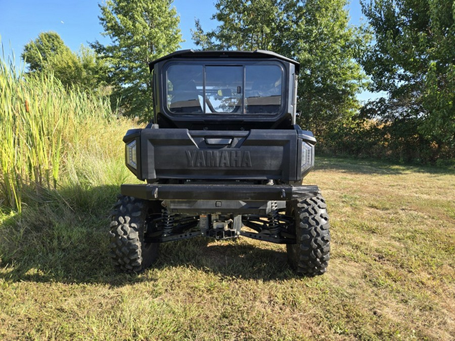 2024 Yamaha Wolverine RMAX2 1000 XT-R