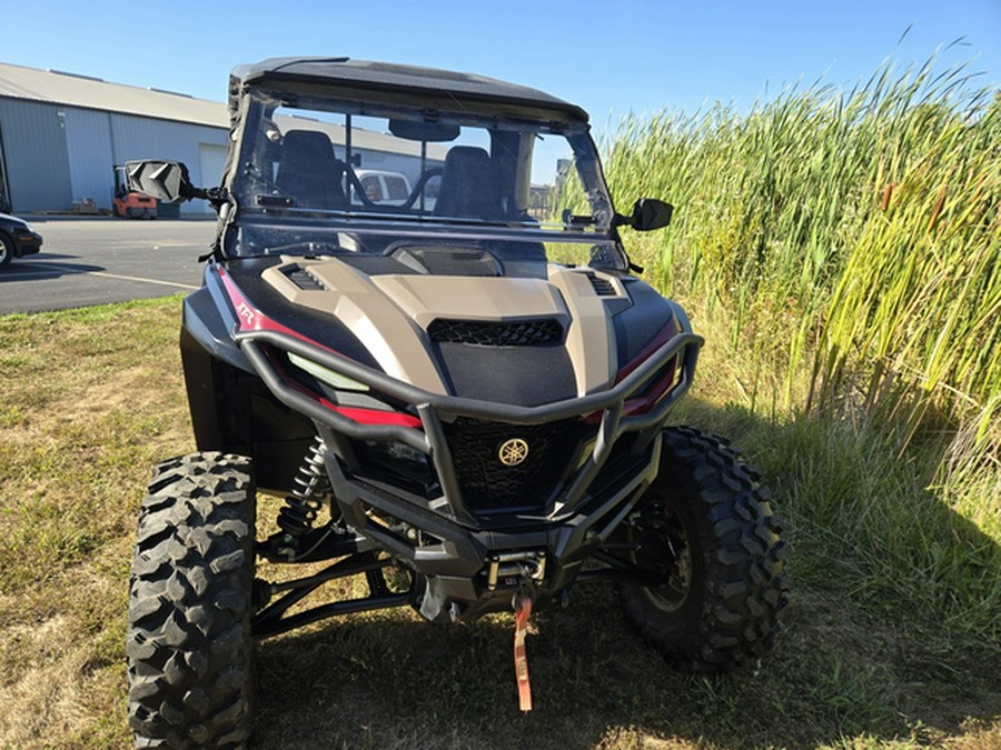 2024 Yamaha Wolverine RMAX2 1000 XT-R
