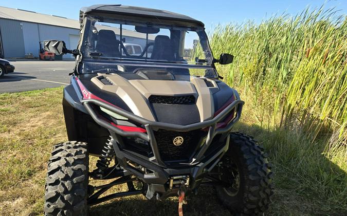 2024 Yamaha Wolverine RMAX2 1000 XT-R
