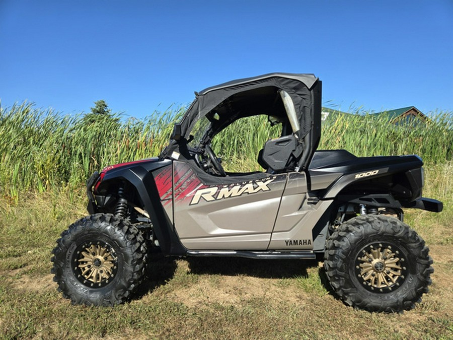 2024 Yamaha Wolverine RMAX2 1000 XT-R