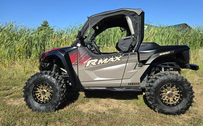 2024 Yamaha Wolverine RMAX2 1000 XT-R