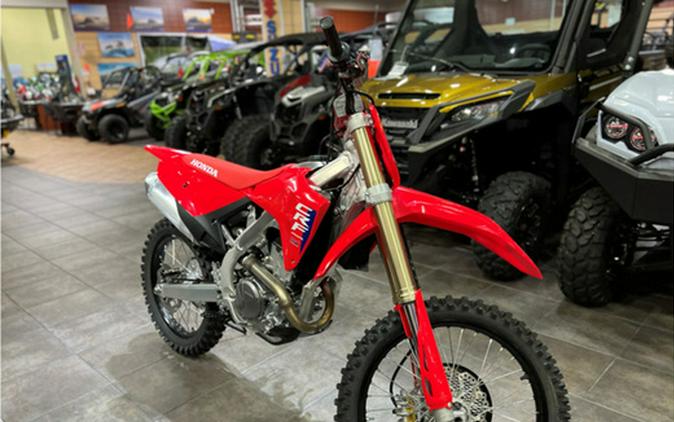 2026 Honda CRF 250R