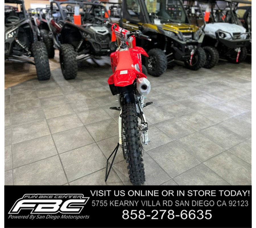 2026 Honda CRF 250R