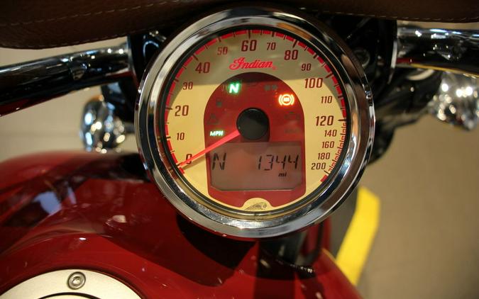 2016 Indian Motorcycle® SCOUT, 1200, INDIAN RED ABS, 49S