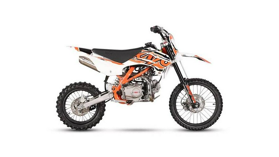 2027 TT125 - Kayo