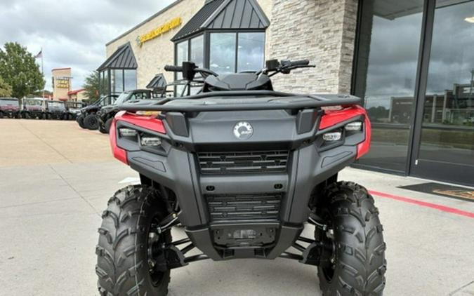 2026 Can-Am Outlander DPS 500