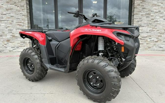2026 Can-Am Outlander DPS 500