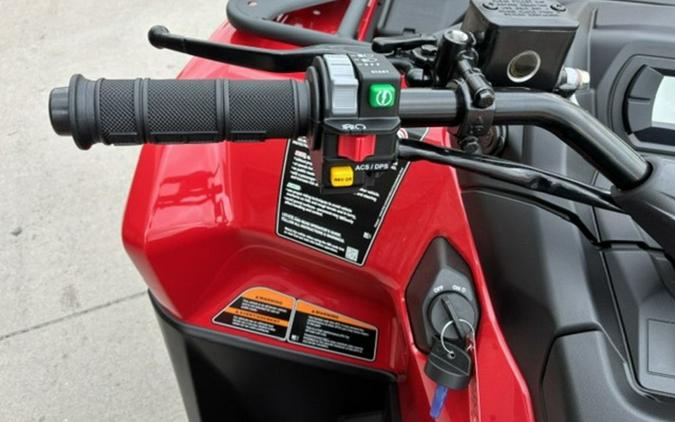2026 Can-Am Outlander DPS 500