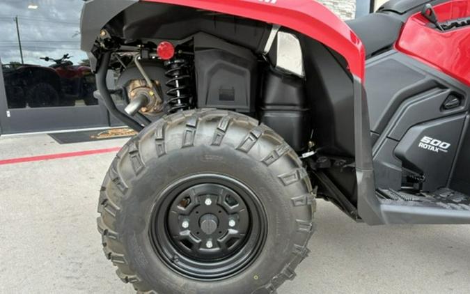 2026 Can-Am Outlander DPS 500