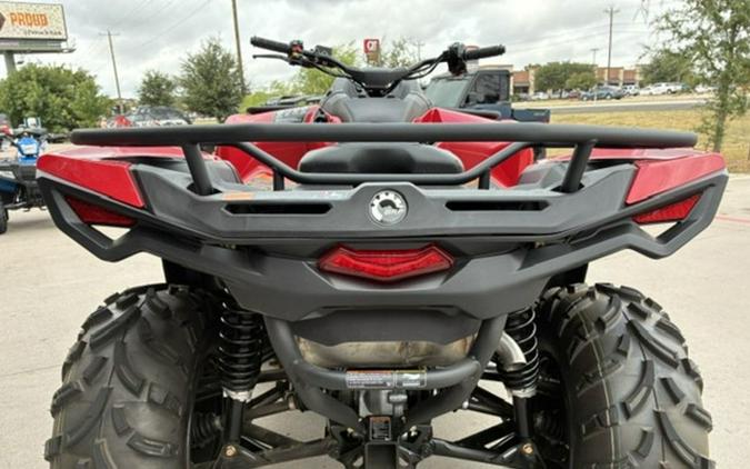 2026 Can-Am Outlander DPS 500
