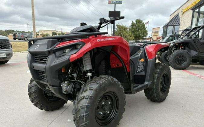 2026 Can-Am Outlander DPS 500