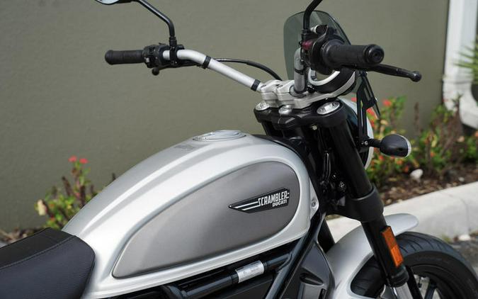 2017 Ducati Scrambler 800