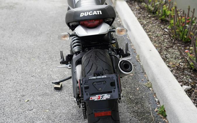 2017 Ducati Scrambler 800