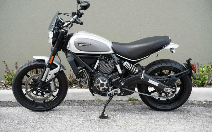 2017 Ducati Scrambler 800