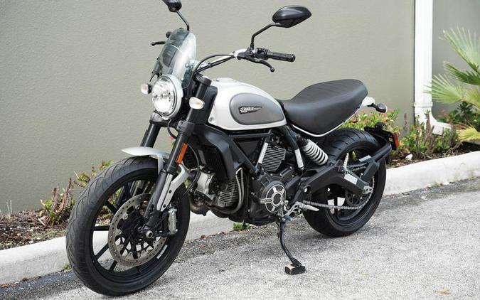 2017 Ducati Scrambler 800