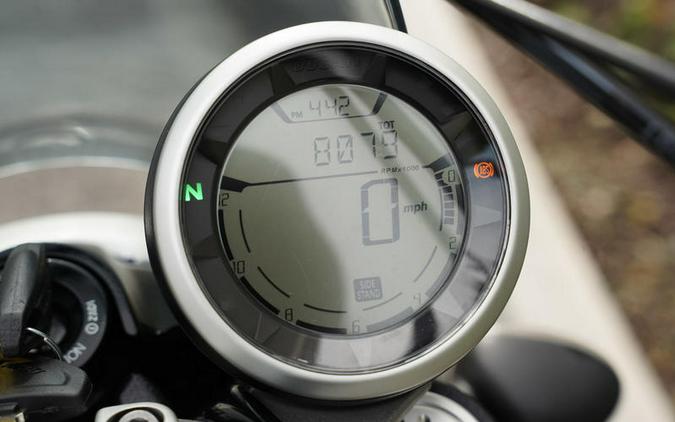 2017 Ducati Scrambler 800