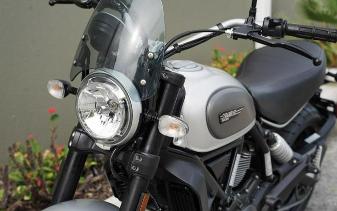 2017 Ducati Scrambler 800